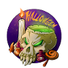 Halloween Skull