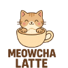 Meowcha Latte