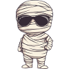 Mummy Halloween