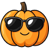 Pumpkin Halloween Autumn