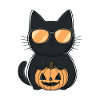 Chat Halloween Chat