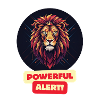 Mighty Geometric Lion