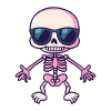 Skeleton Halloween