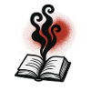 A book's spark of imagination