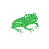 Attrape-grenouilles Surveillez votre grenouille