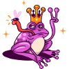 Prince Toad