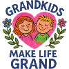 Grandkids Make Life Grand