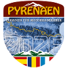 Pyrenäen 2026 | DE | Sticker