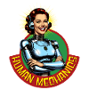 Human Radiant Retro Mechanics