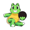 Turtle Bowling Bowling Ball