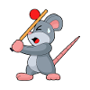 Mouse Cricket Cricket Bats