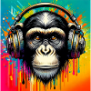Chimpanzee Monkey