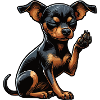Kääpiöpinseri Pinseri Pinseri Pinseri Omistaja Minpin