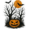 Halloween Pumpkin Spooky