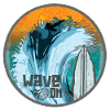 Wave in Surf Magic Patch
