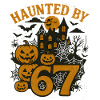 Haunted 67 Pumpkin Night, Hallowwen