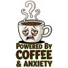 Coffee, anxiety and caffeine