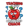 Classroom chaos – teacher teacher