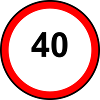 40sCircle Signet