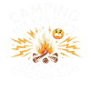 Camping with children Adventure Loud