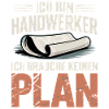 Handwerker Ohne Plan