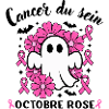 Hallowe Breast Cancer Awareness Tape