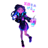 Neon_Drink_Cyber_Girl