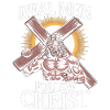 Mannen met geloof – Echte mannen volgen Christus
