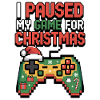 Jeu en pause Noël Jeux Noël
