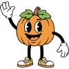 Halloween Pumpkin Cartoon