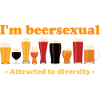 I'm Beersexual Drinking Beer Lovers