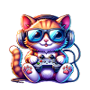 Cat Gaming