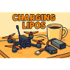 Download Lipos Drones Cartoon