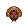 F-Gobble-F Turkey FGobbleF F Gobble F