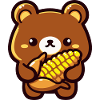 BearKawaiiCorn