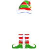 Uncle Elf Elf Christmas Gift