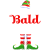 Elfe Elf Weihnachtsgeschenk Glatze