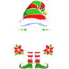 Dancing Elf Elf Christmas Gift