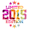 LIMITED EDITION 2015 11TH BIRTHDAY