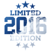 ÉDITION LIMITÉE 2016 10E ANNIVERSAIRE
