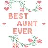 Best Aunt Ever