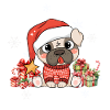 Dog Christmas
