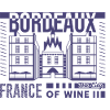 Bordeaux France Tee