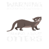 Talk About Sea Otter Cartoon