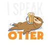 Sea Otters Speak Fluently Otter