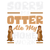 Sea Otter Cartoon