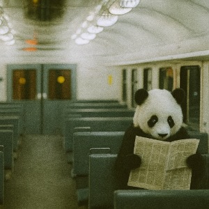 Panda on Tour