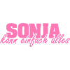 Frau Sonja