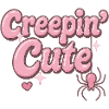 Creepin Cute / Y2K Halloween Design