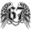 Flügelkette66 Symbolik